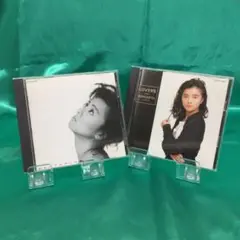 ★ 薬師丸ひろ子 CD2枚セット