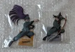 忍たま乱太郎 円盤 DVD アクリルスタンド アクスタ 立花仙蔵 潮江文次郎