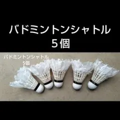 2026年最新】バドミントンシャトルの人気アイテム - メルカリ