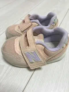 New Balance ベルクロスニーカー JPN 13