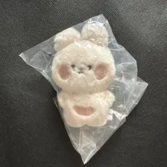 パクヒョンシクぬいぐるみ20cm 花郎ファラン衣装、黒ウィッグ付き