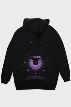 KAVANE Clothing×アルルカン 暁 コラボ パーカー