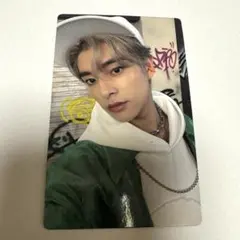 ENHYPEN ジェイク トレカ 定め ソロジャケット