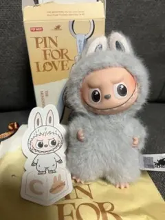 POP MART ラブブ　イニシャル　C