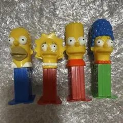 PEZペッツ ミニシンプソンズ