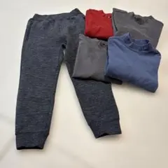 ユニクロ　120　まとめ売り