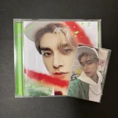 ENHYPEN 定め ソロジャケ ジェイク