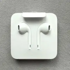 Apple アップル Lightning 有線イヤホン