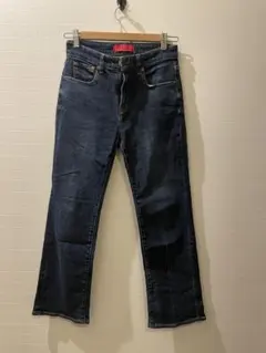 美品レッドカード　493523　RED CARD TOKYO　デニムパンツ　21