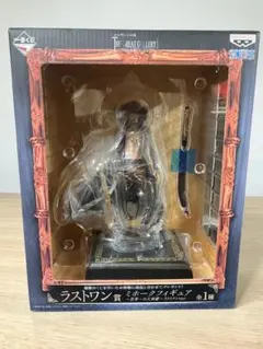 ワンピース ラストワン賞 ミホークフィギュア Amazon | 一番くじ ワンピース THE GREAT GALLERY~頂点を極めし者達