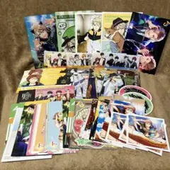A3! a3! ポストカード　ブロマイド　ステッカー　まとめ売り