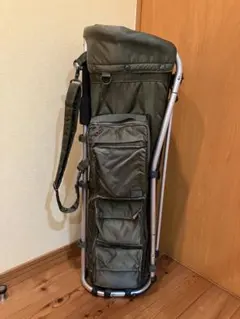 ミズノx ポーター　フレームウォーカーゴルフバッグMizuno x porter 2025年最新】porter mizuno フレームウォーカーの人気アイテム