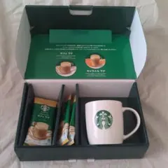 スターバックス　マグカップギフト