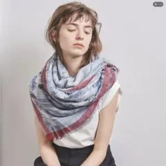 Faliero Sarti ファリエロサルティ CREOLA ストールのサムネイル