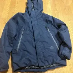 【美品】ワークマンAEGIS中綿ダウンパーカー防水L