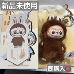 《L》THE MONSTERS PIN FOR LOVE イニシャル　ラブブ