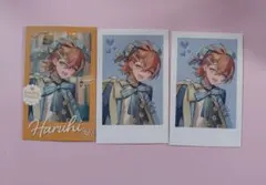 FouRTe Project 朔楽はるひ はづき シークレット チェキ風カード