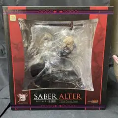 Fate/stay night セイバーオルタ ～卑王鉄槌(ヴォーディガーン)～