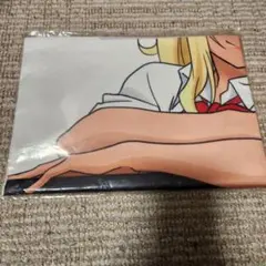 ダンベル何キロ持てる？ キャラ福くじ B2マルチクロス 紗倉ひびき