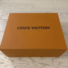 LOUIS VUITTON ギフト箱 中型 オレンジ