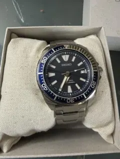 Seiko sbtr 027 新品未使用品 デイトナ ゴースト 仕様 vk63 - メルカリ