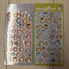 【正規品】ちいかわボンボンドロップシール　2枚セット