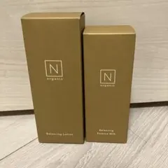 N organic Basic ローション エッセンスミルク セット - メルカリ