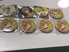 すとぷり るぅと 缶バッジ アクキー さとみくん 莉犬 ななもり