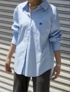 美品JOURNALSTANDARD Orin’s エンブレムシャツ