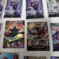 ワンピカ様専用囚人10枚 バギーリーパラ - メルカリ