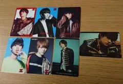 EBiDAN　ワンエン M!LK トレカセット