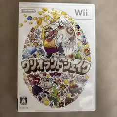 ワリオランドシェイク