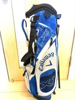 Callaway Jr キャディーバッグ