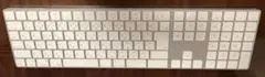 Apple Magic Keyboard テンキー日本語 Lightning