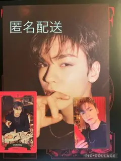 seventeen セブチ シーグリ2023 バーノン