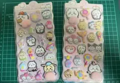 ちいかわ おしりシール ぷにぷに　3d 立体 2点セット ③