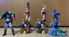 ハ*カ様 キン肉マンフィギュアセット