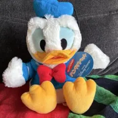 ドナルドダック ハンドパペット 東京ディズニーリゾートのサムネイル