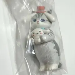 【シナモロール】モフサンド サンリオ キャラクターズ なりきりフィギュア