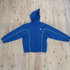 【美品】adidas フード付きジャケット 150cm ジャンバー