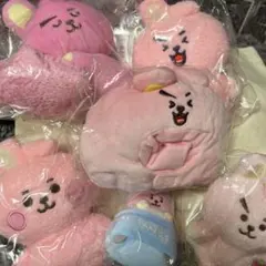 2025年最新】bt21 ぬいぐるみ たっとんの人気アイテム - メルカリ