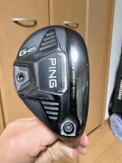 美品】 PING G425 ハイブリッド 5番（26°） ユーティリティ - メルカリ
