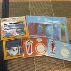 Happyくじ パペットスンスン 9点セット まとめ売り - メルカリ