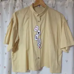 センソユニコ Lucruca ブラウスのサムネイル