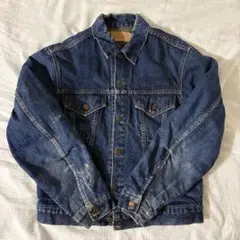 Levi’s 70505 60s 70s ビッグE 裏 ブランケット 525