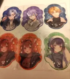 にじさんじ　Twinkle Gifts 特典