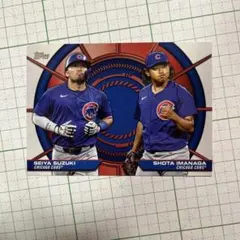 2025年最新】今永昇太 toppsの人気アイテム - メルカリ