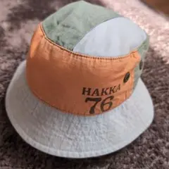 HAKKA 76 バケットハット カラフルのサムネイル