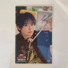 Stray Kids toyworld リノ ステッカー