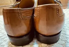 希少 MANNINA マンニーナ ローファー 本革 ハンドメイド 26cm前後 希少 MANNINA マンニーナ ローファー 本革 ハンドメイド 26cm前後